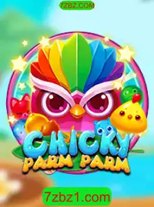 ChickyParmParm: O Jogo Inovador Inspirado por 7ZBZ.COM