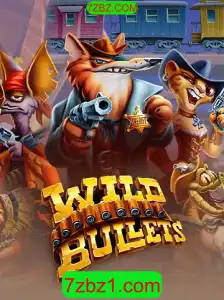 Explorando o Fascinante Mundo de WildBullets: Um Jogo Desafiador